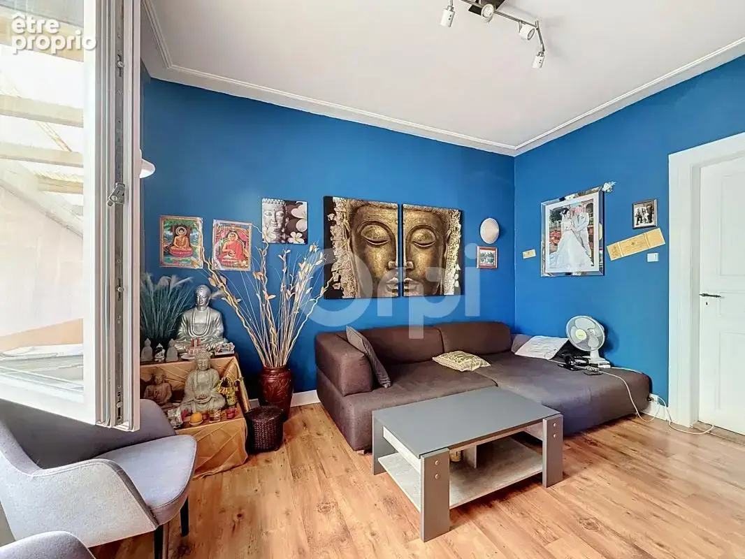 Colmar – immeuble 3 appartements – jardin, garage et dépendances - photo 46