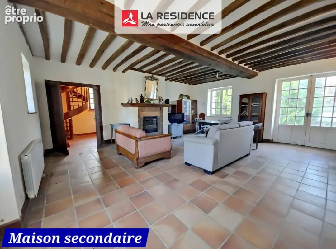 Maison 404 m² à Houdan  - photo 7