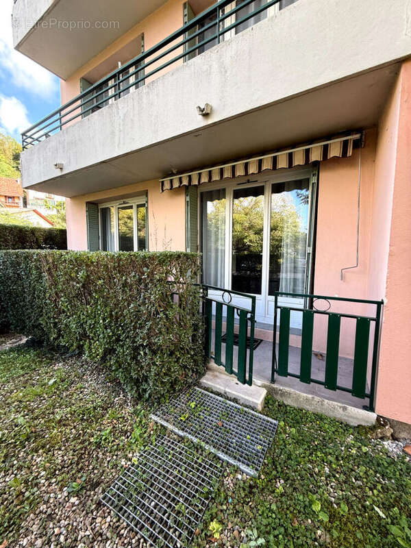 Appartement à LE PONT-DE-BEAUVOISIN