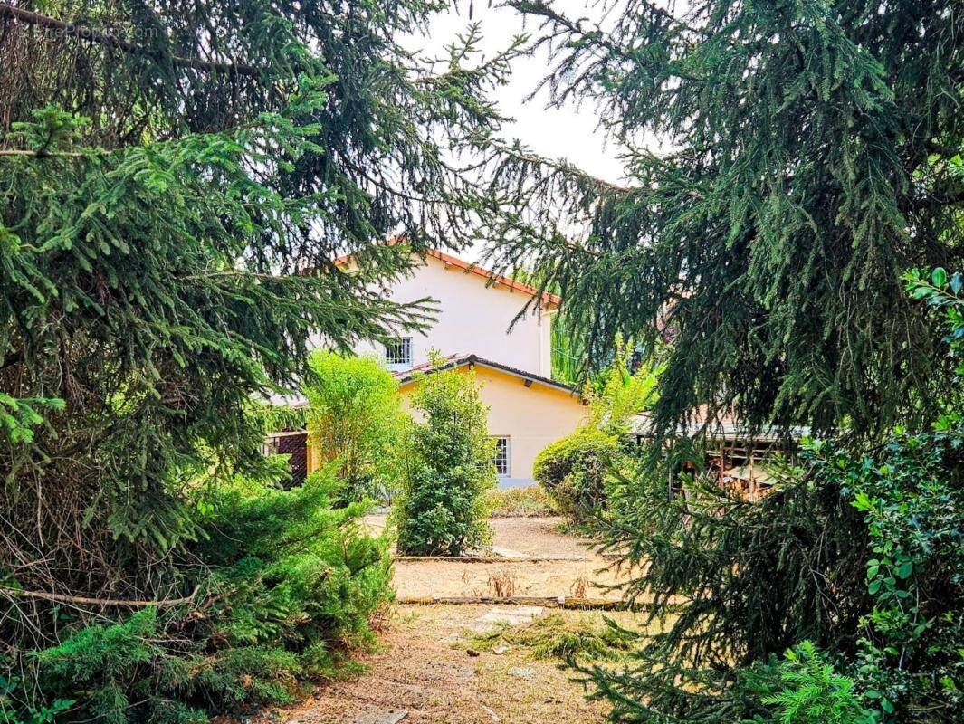 Maison à VERTAIZON