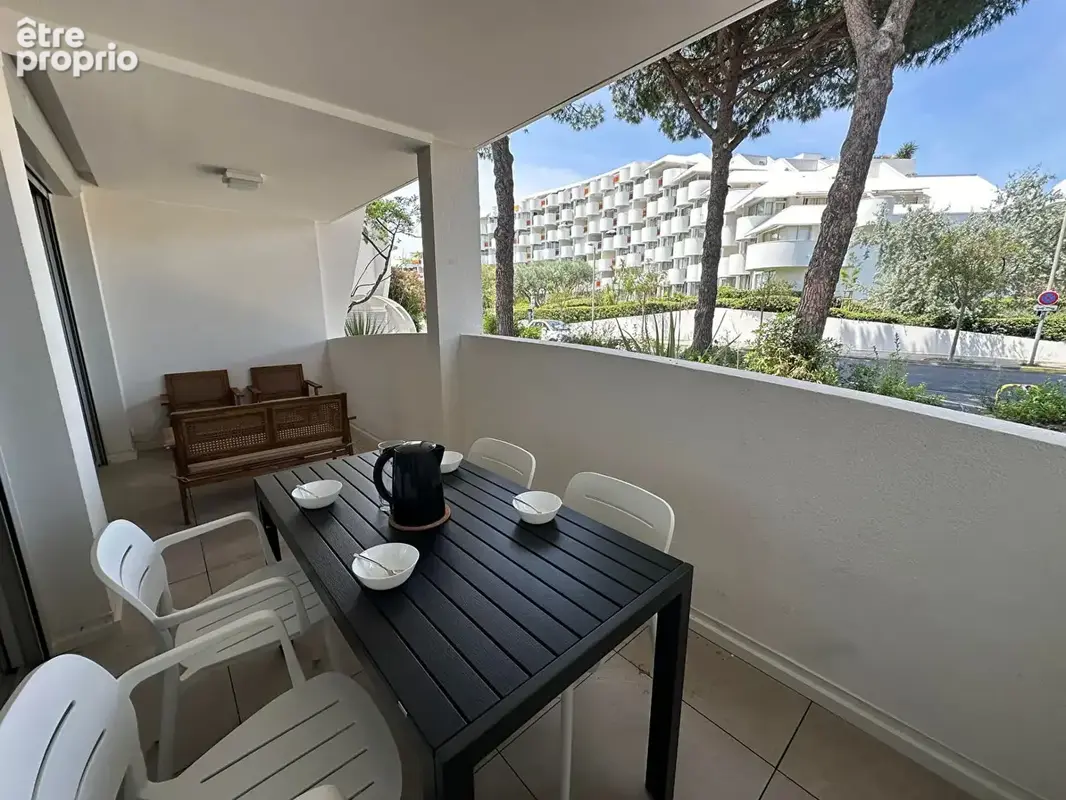 Appartement La Grande Motte 2 pièce(s) 42.10 m2 - photo 9