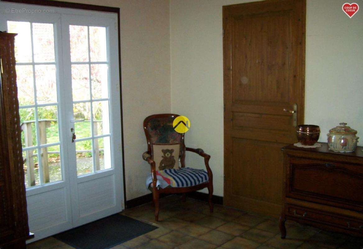 Maison à SAINT-FLORENT-SUR-CHER