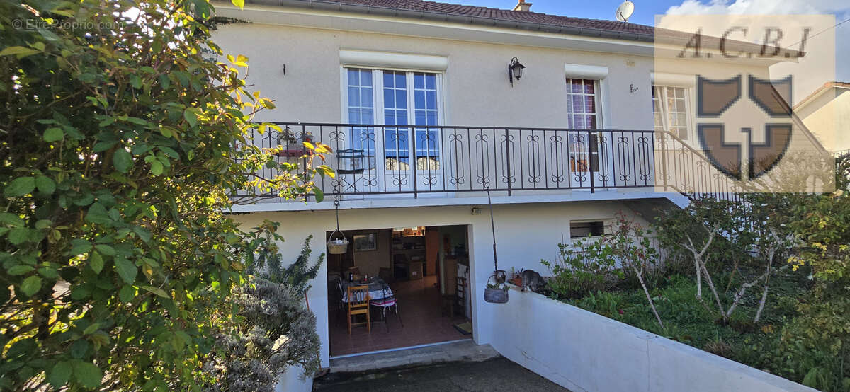 Maison à MARCHENOIR