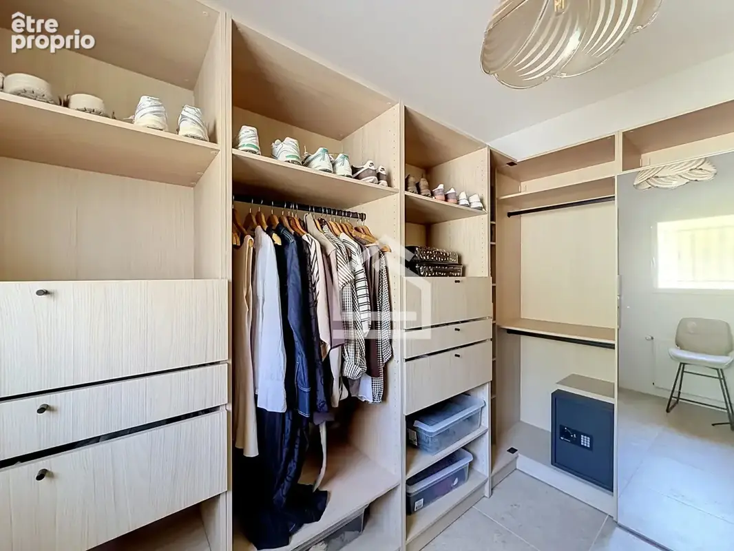 IZON - Maison Contemporaine de 228m2, 4 chambres, piscine. - photo 15