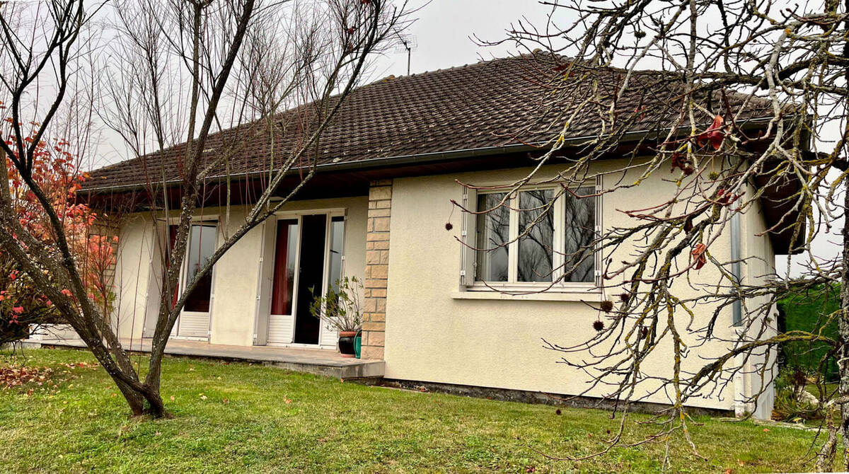 Maison à SAINT-GEORGES-SUR-BAULCHE