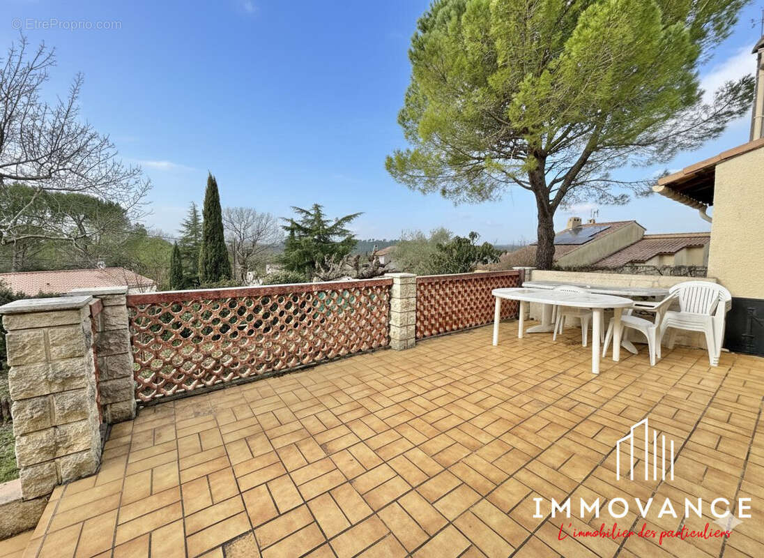 Maison à PRADES-LE-LEZ