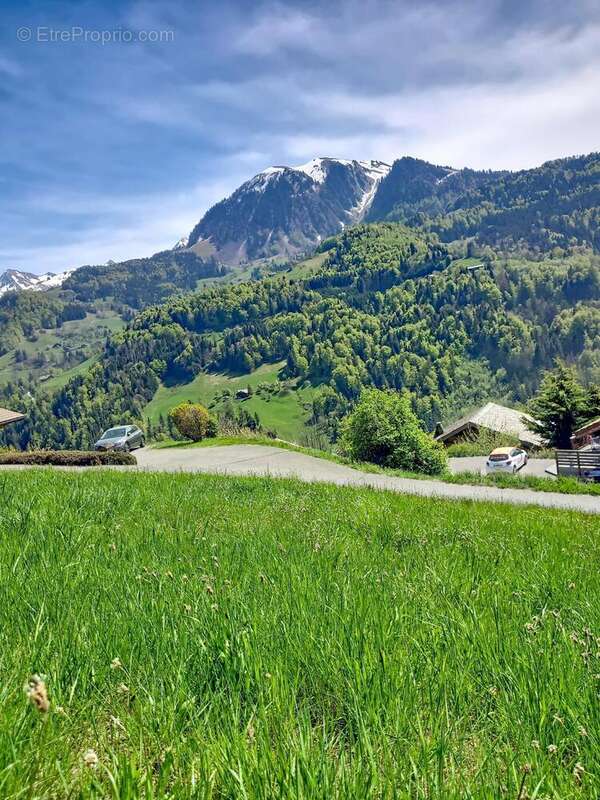 Photo 3 - Terrain à MANIGOD