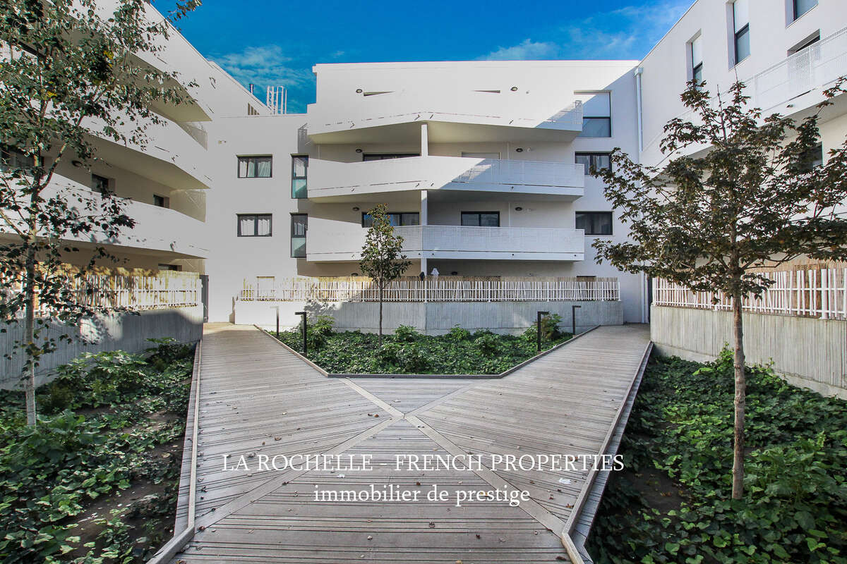 Appartement à LA ROCHELLE