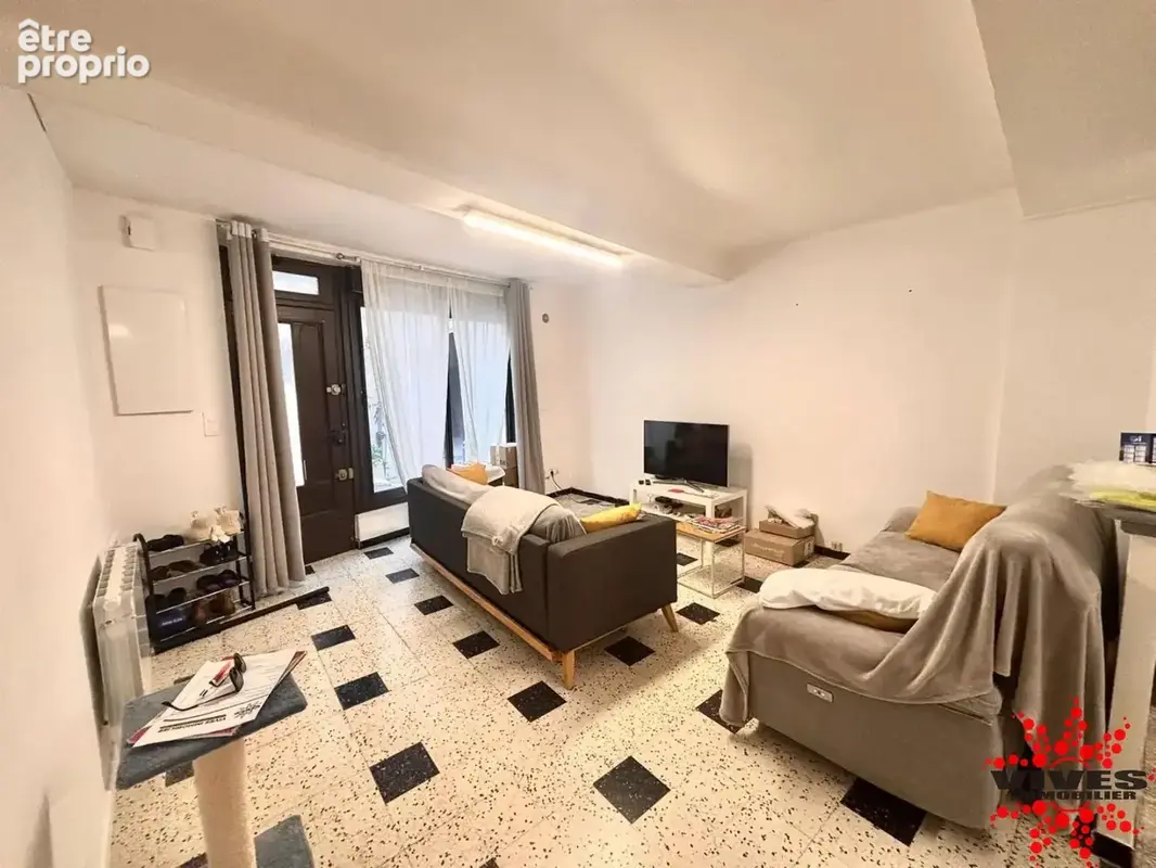 IMMEUBLE DE RAPPORT  127 m² habitable  Forte rentabilité à Servian - photo 8