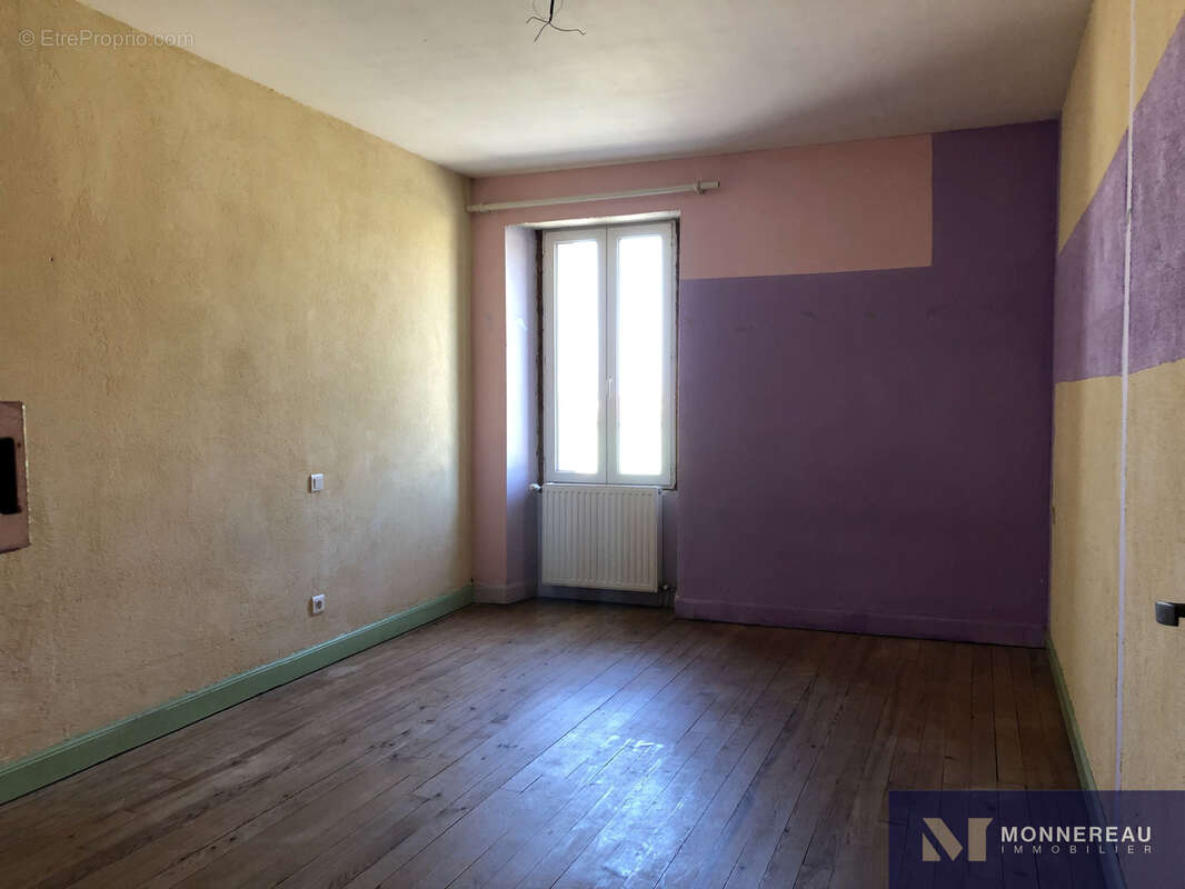 Appartement à MEUX