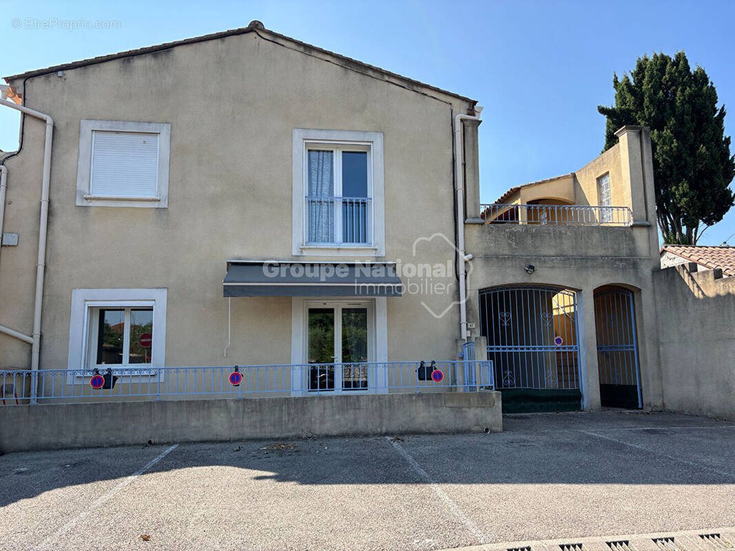 Appartement à SAINT-MARTIN-D&#039;ARDECHE