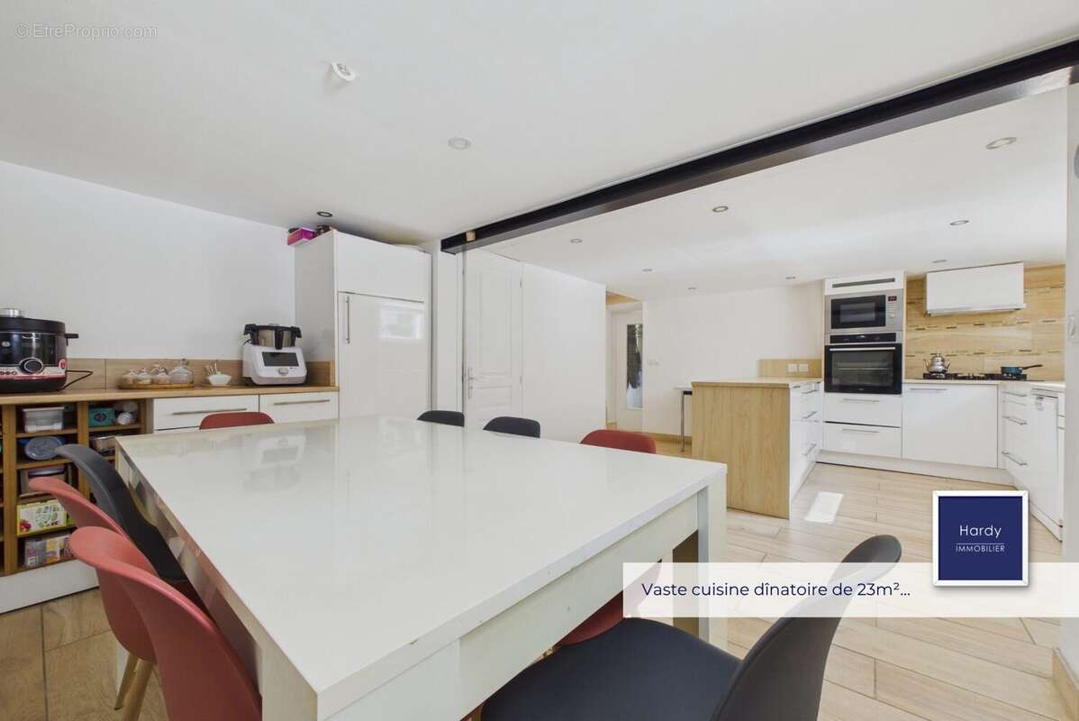 Maison à ARGENTEUIL