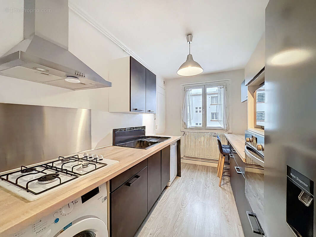 Appartement à VILLEURBANNE