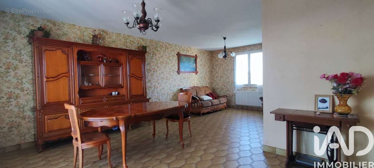 Photo 4 - Maison à MENIGOUTE