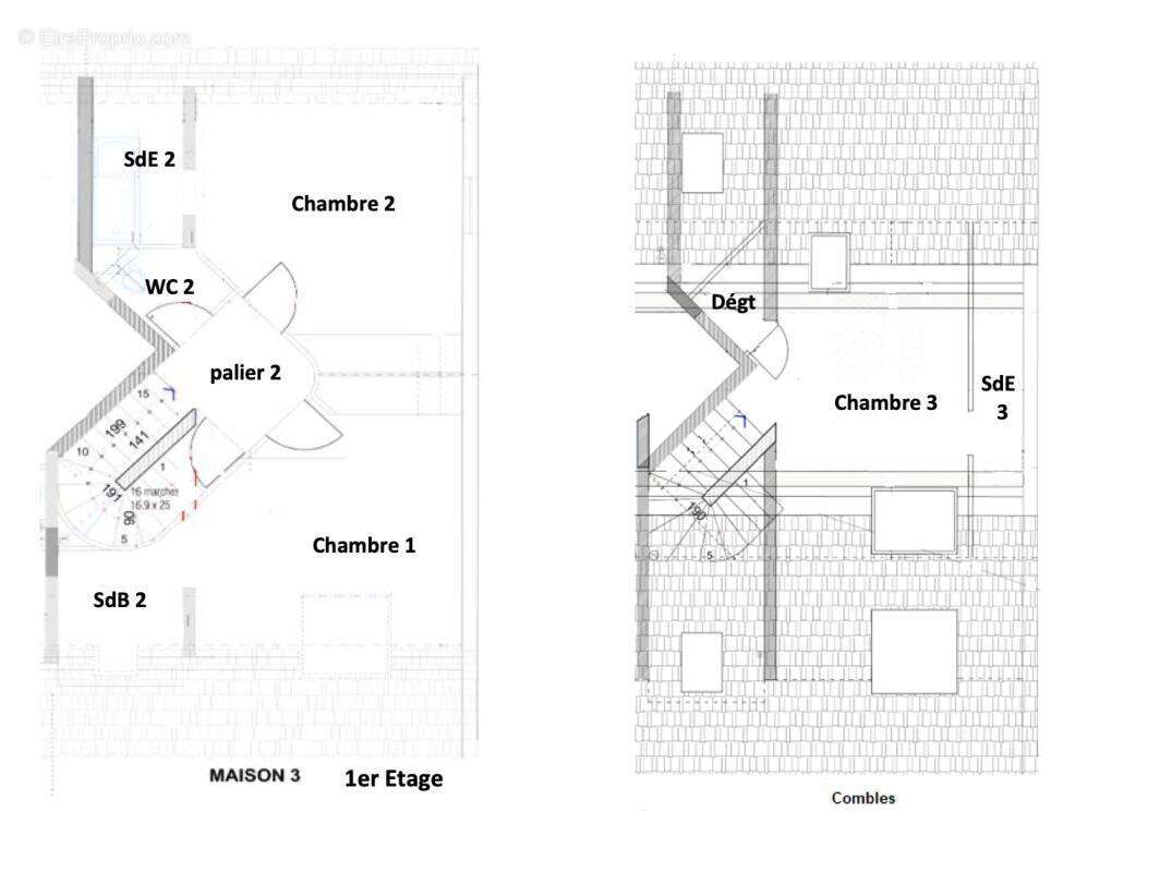 Maison à RUEIL-MALMAISON