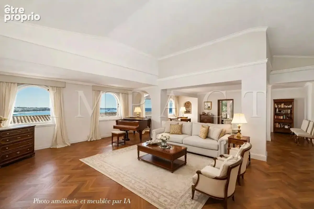 Cannes - chateau du suquet - a vendre - photo 5