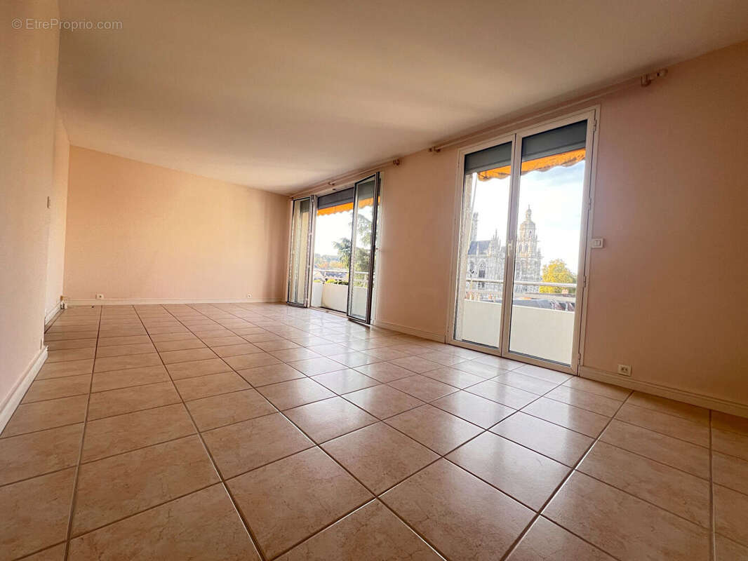 Appartement à EVREUX