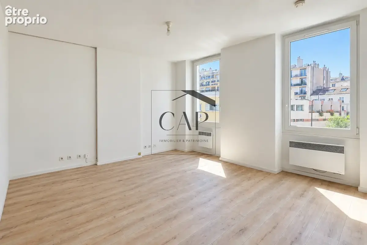 Appartement T1 bis de 39 m2 _ Marseille 7e Endoume / Saint-Lambert - photo 2