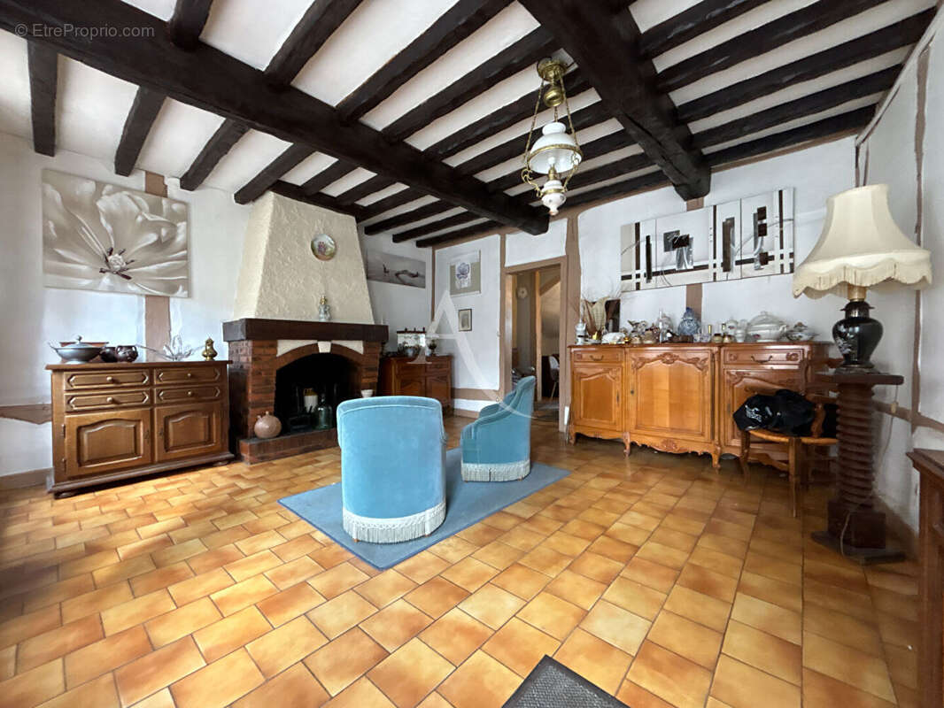 Maison à LYONS-LA-FORET