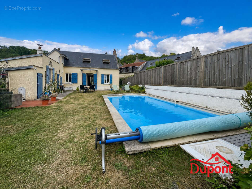 Maison 81 m² à Berzy-Le-Sec  - photo 8