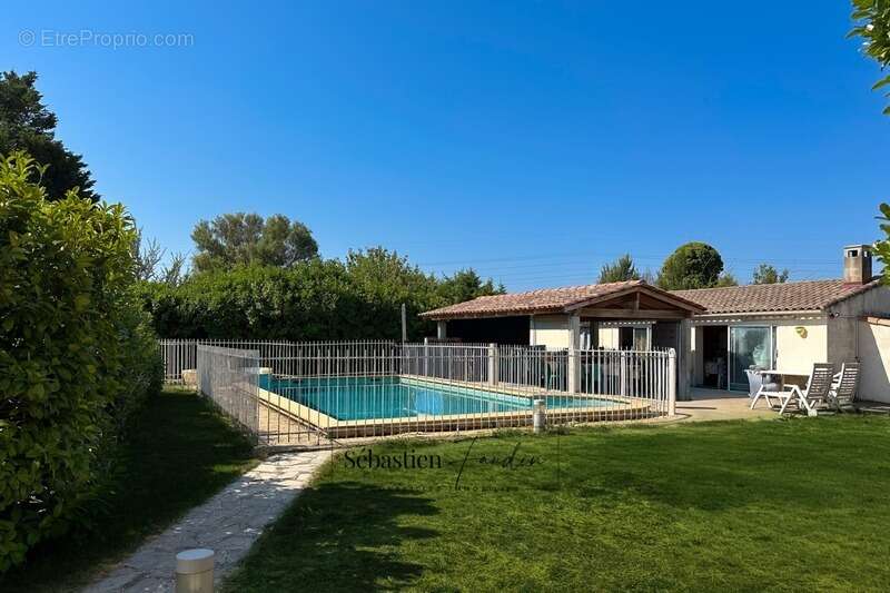 Maison à BOUC-BEL-AIR