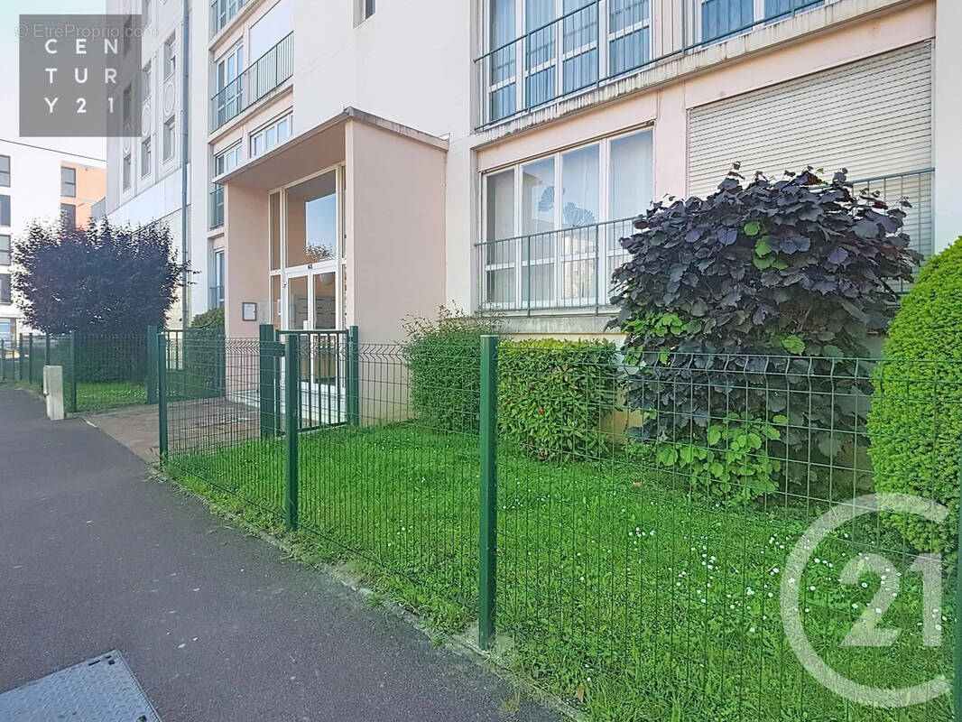 Appartement à TROYES