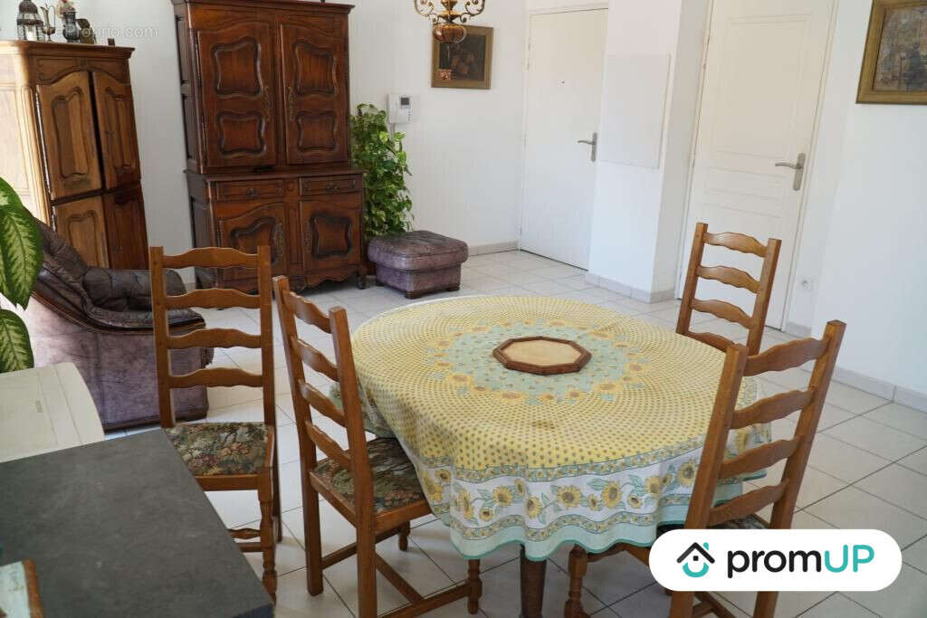 Appartement à MARSEILLE-16E