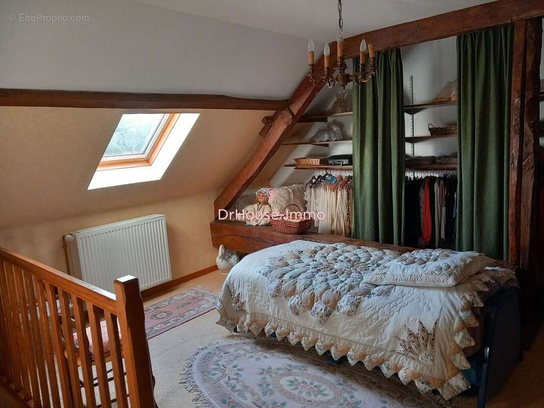 Maison à DUNET