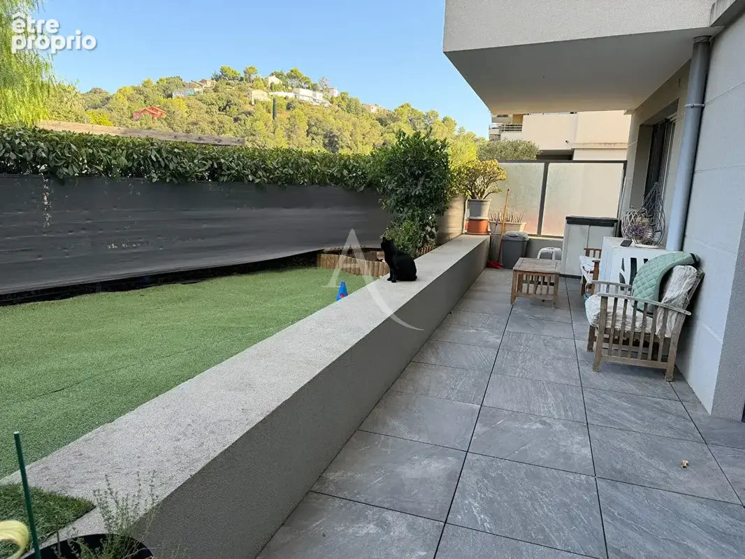 Appartement à CAGNES-SUR-MER