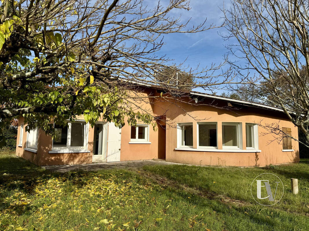 Maison à GUJAN-MESTRAS