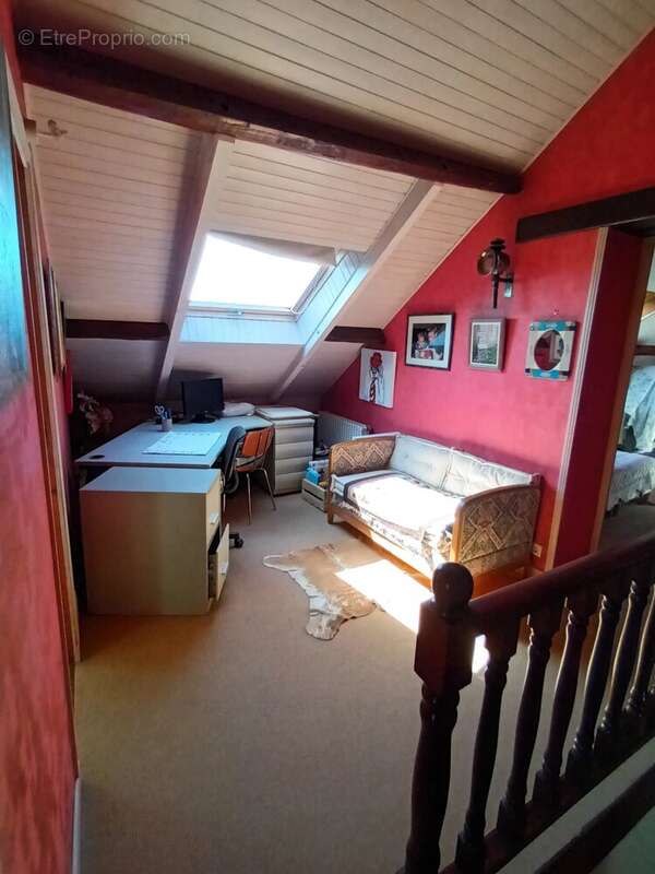 Maison à SANVIGNES-LES-MINES