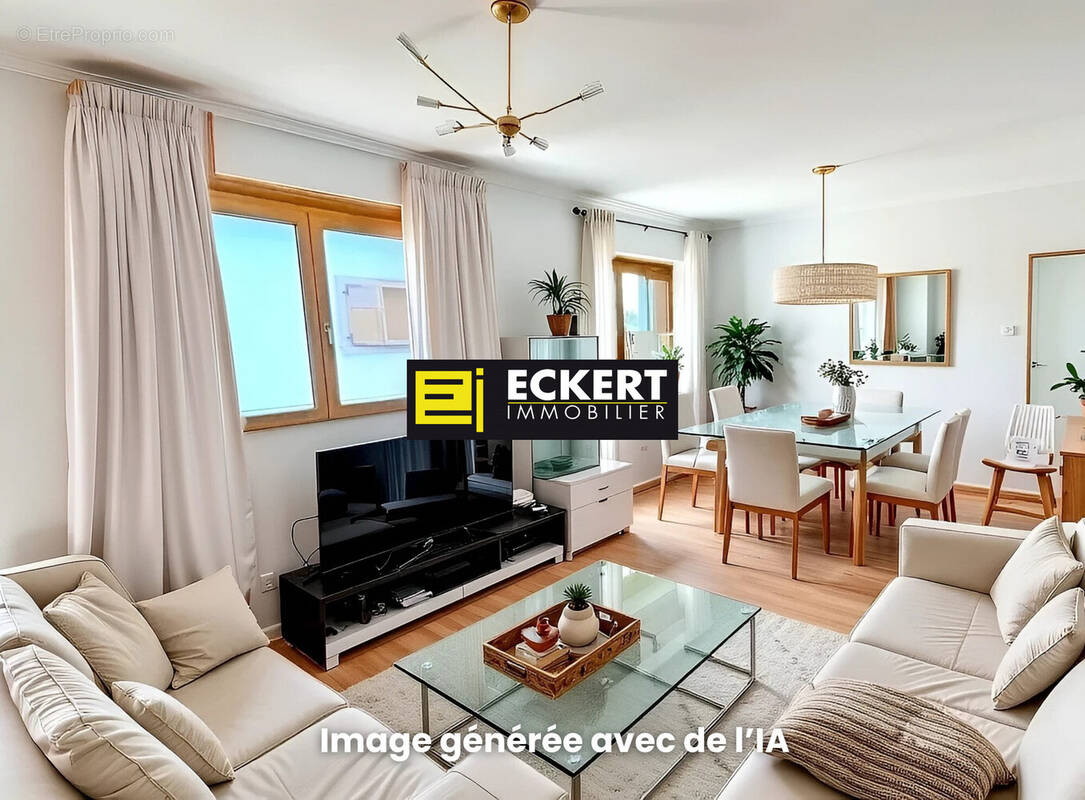 Maison à MUHLBACH-SUR-BRUCHE