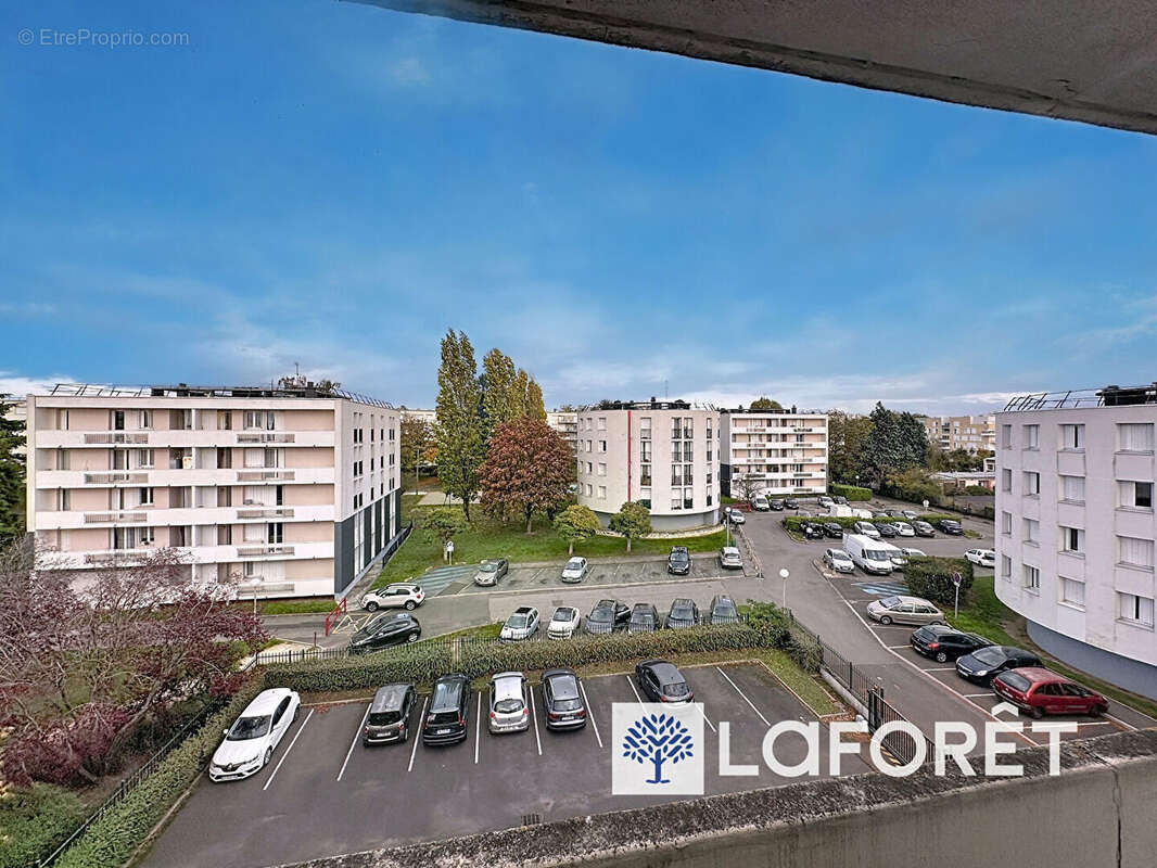 Appartement à MEAUX