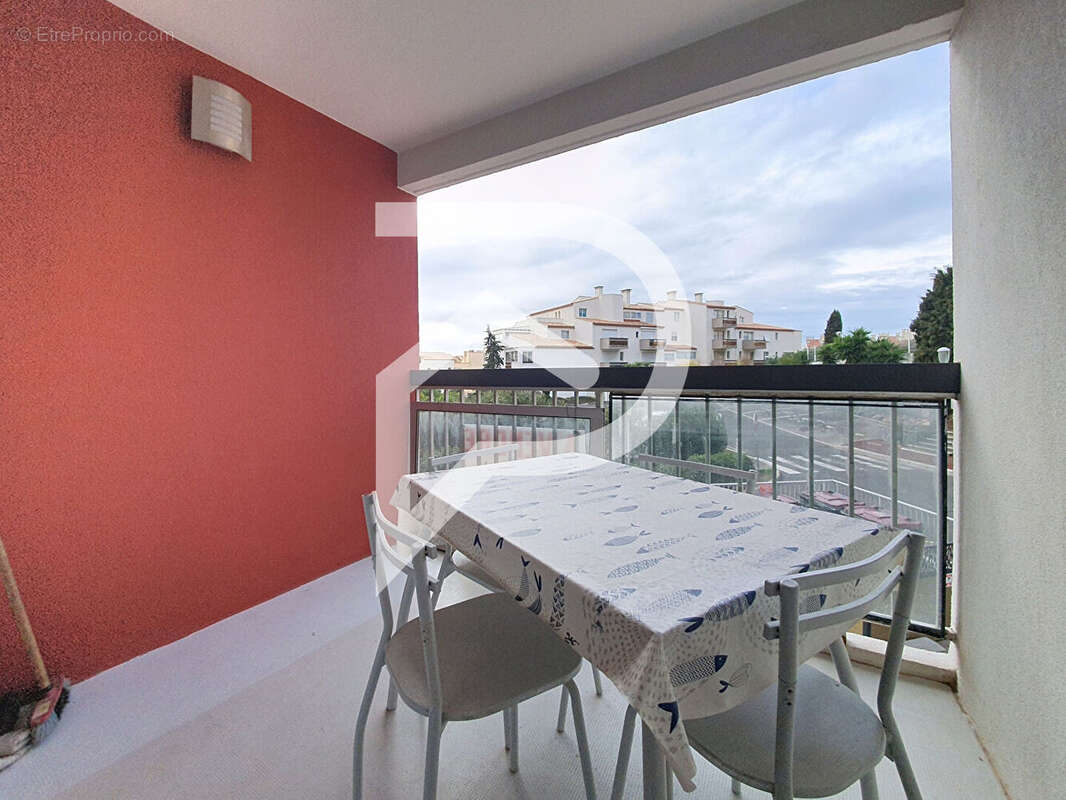 Appartement à AGDE