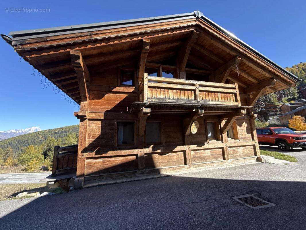 Maison à MACOT-LA-PLAGNE