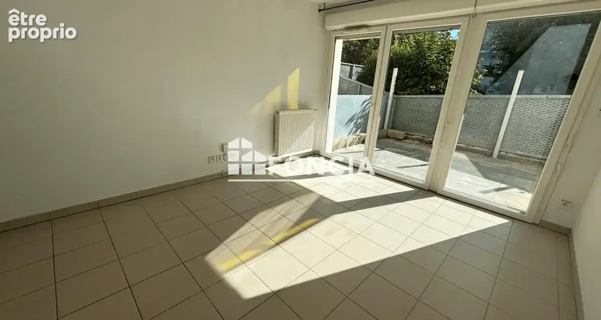 Appartement T2 avec grande terrasse - photo 4
