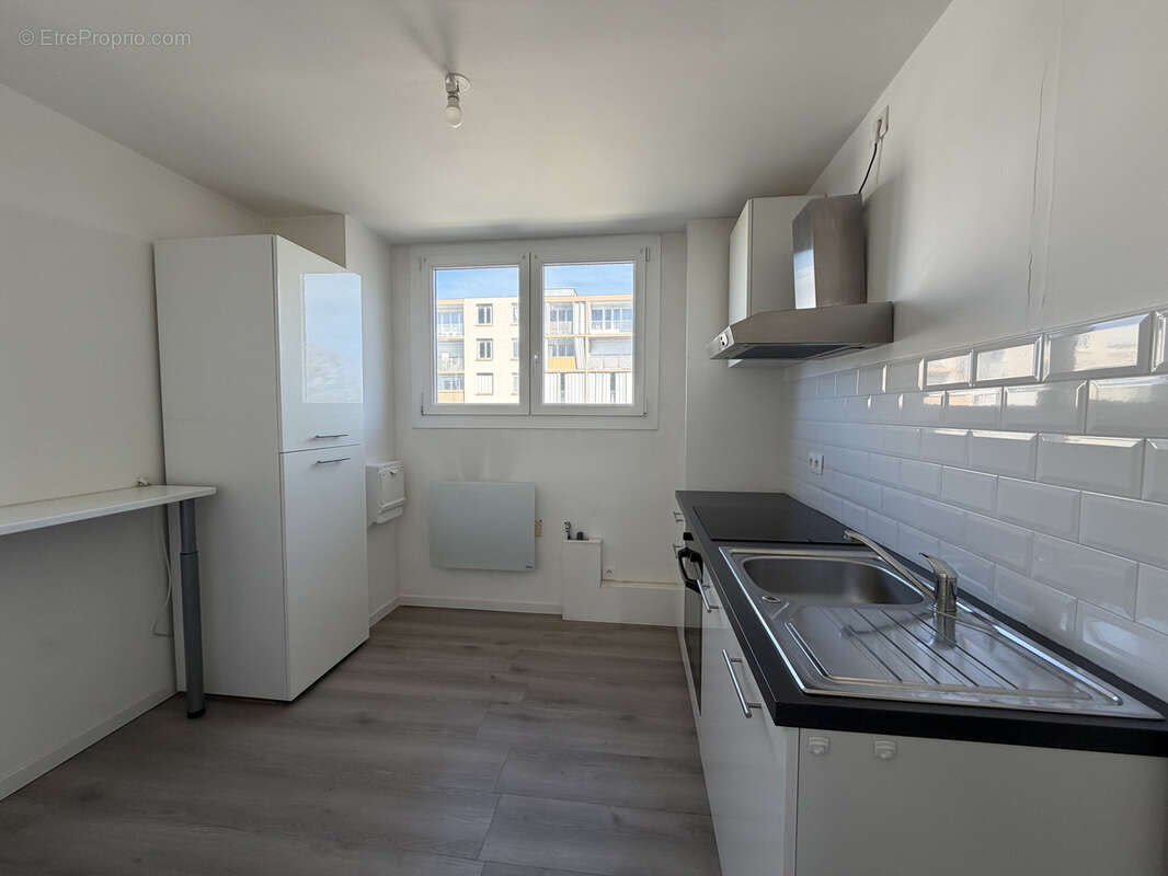 Appartement à TROYES