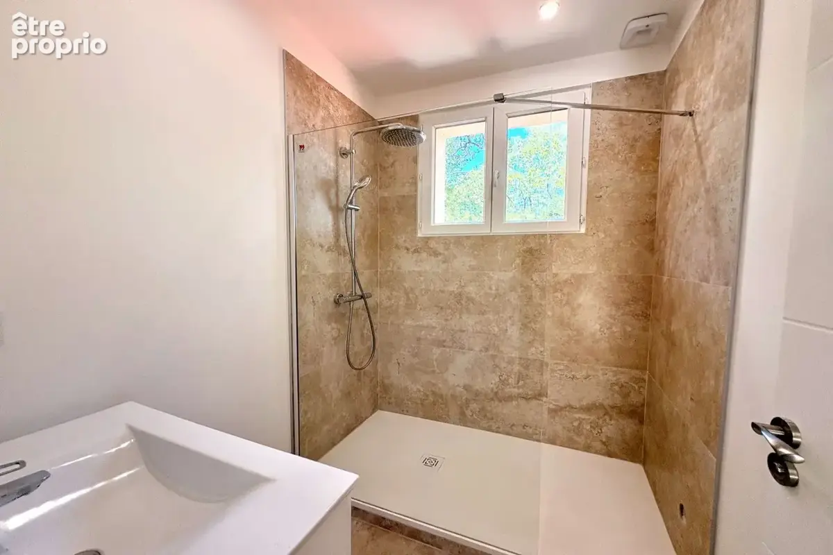 Appartement Greasque 3 pièce(s) 55.7 m2, 529m² de jardin - photo 6