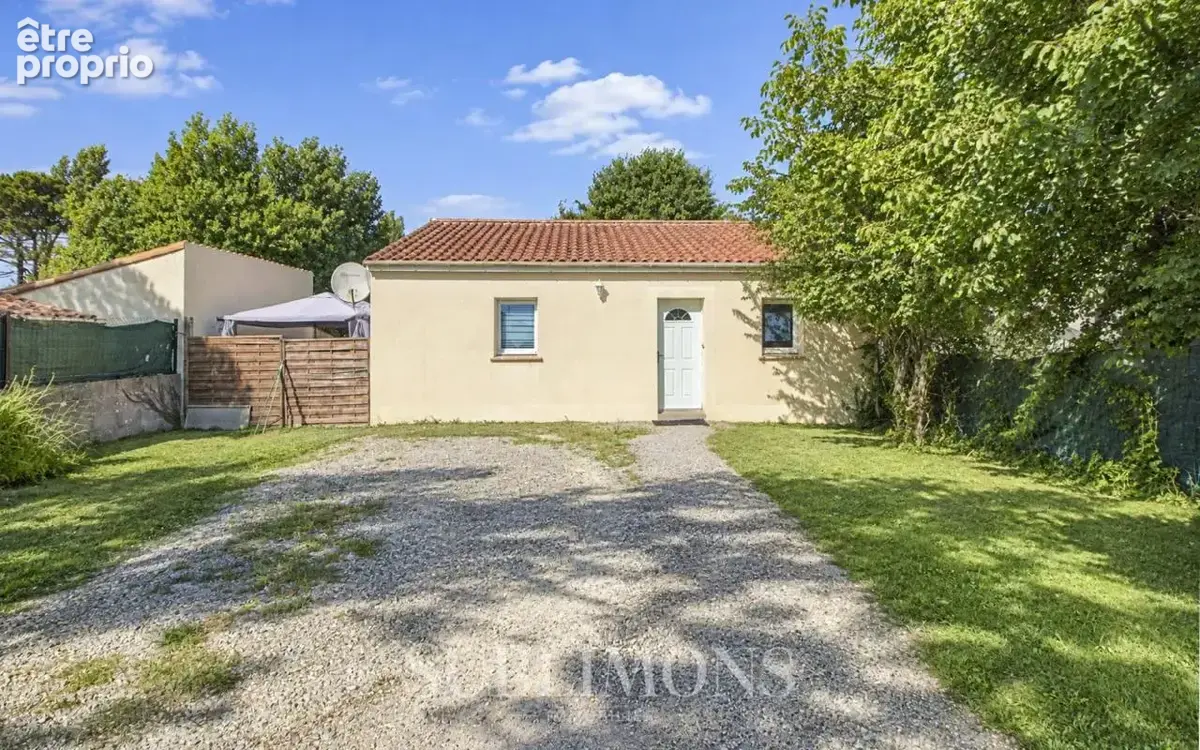 Maison à vendre La Plaine-sur-Mer - photo 9
