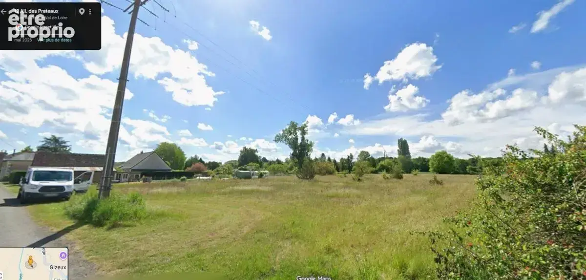 Terrain à LANGEAIS