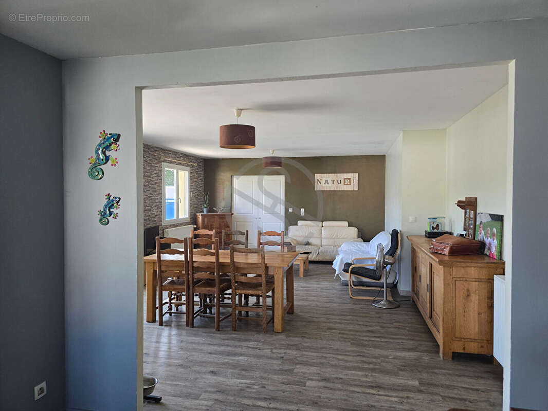 Maison de plain-pied de 126m2 - photo 6