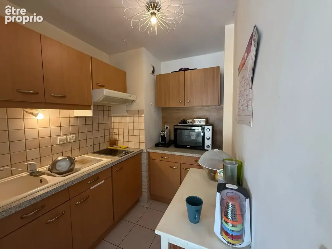 Appartement 2 pièces 35 m² à vendre à Besancon (25000) - photo 4