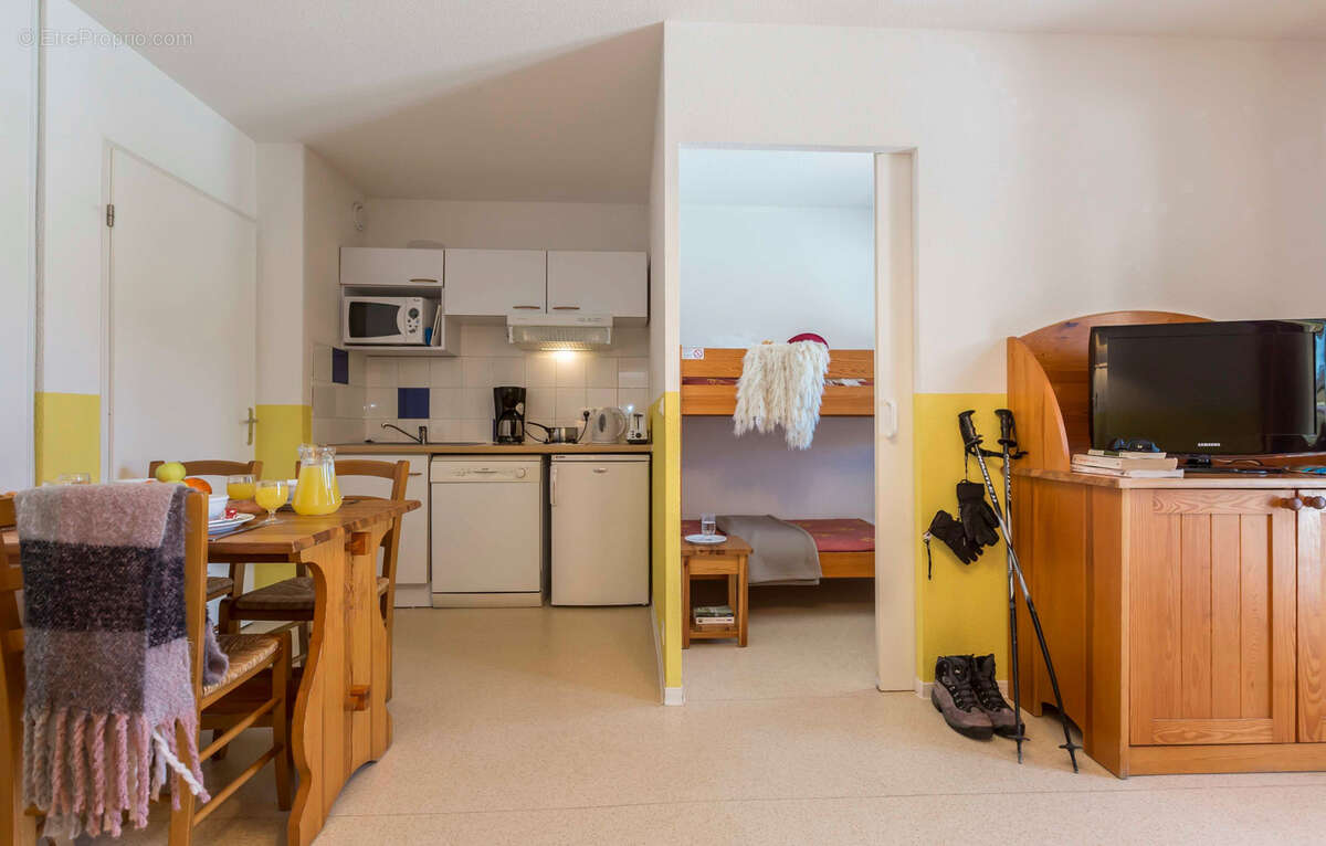 Appartement à FONT-ROMEU-ODEILLO-VIA