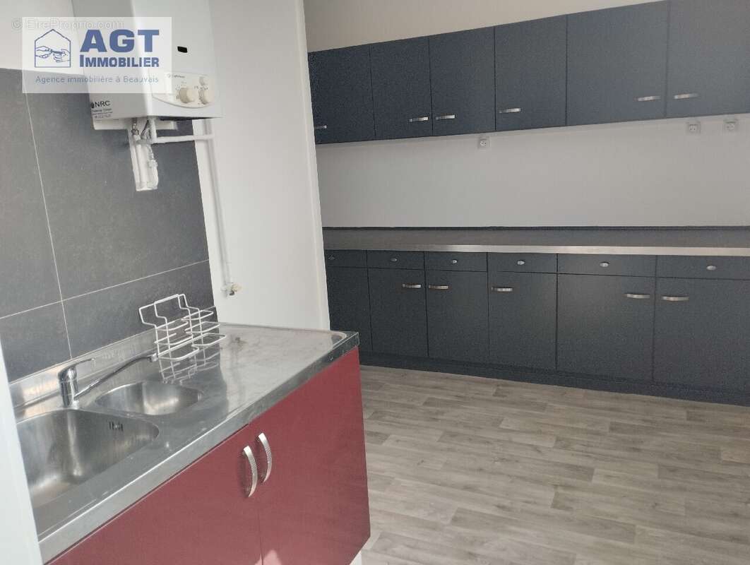 Appartement à BEAUVAIS