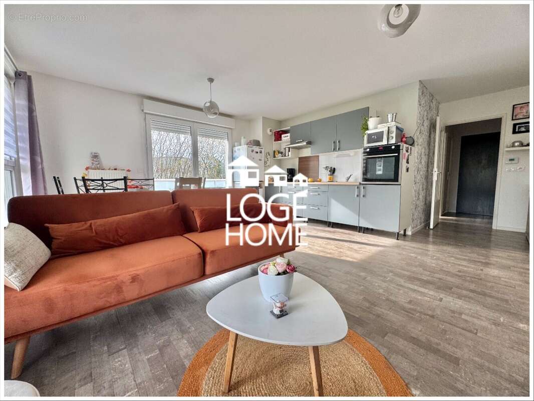 Appartement à BONDUES