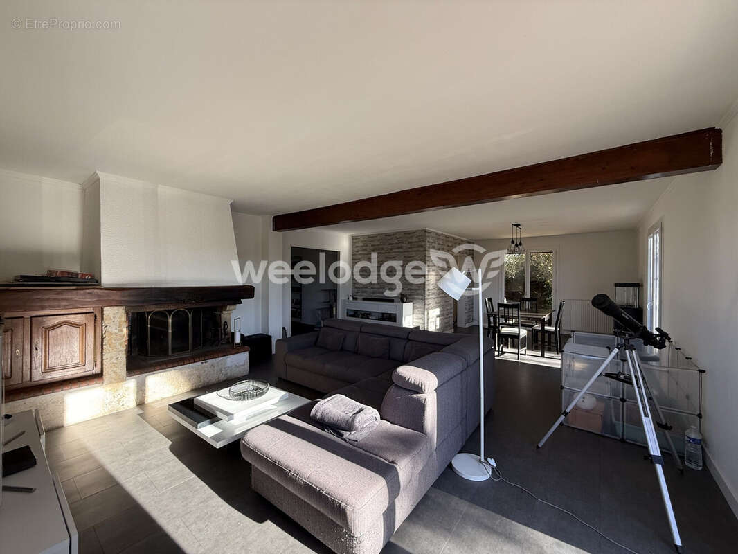 Maison à PECHBONNIEU