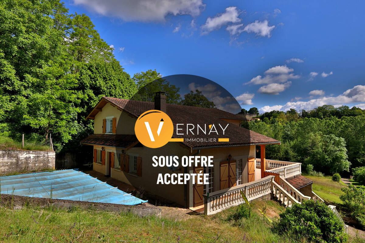 Maison à SEPTEME