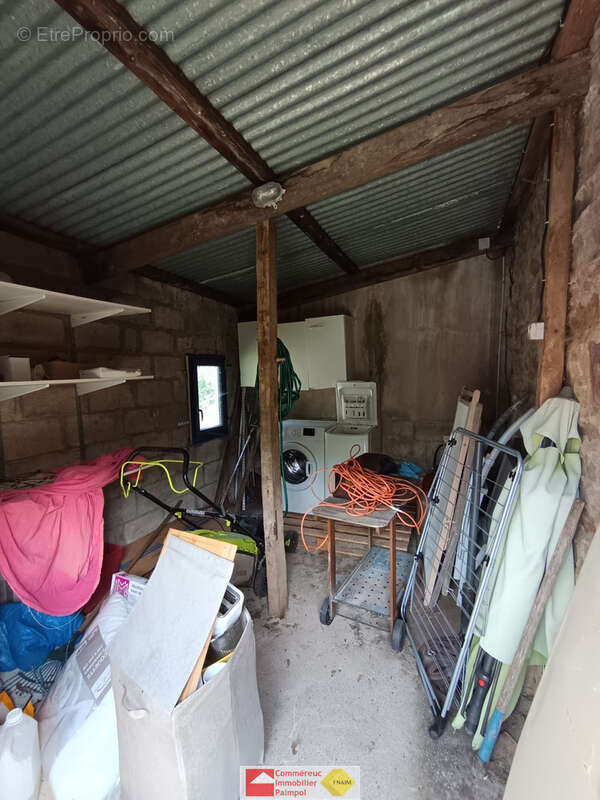 A vendre maison 84 m2, terrain 643 m2, plouezec - photo 11