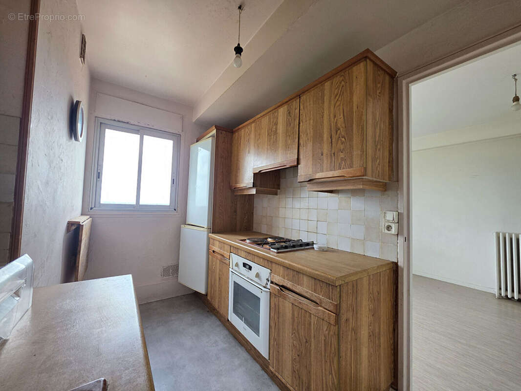 Appartement à DIJON