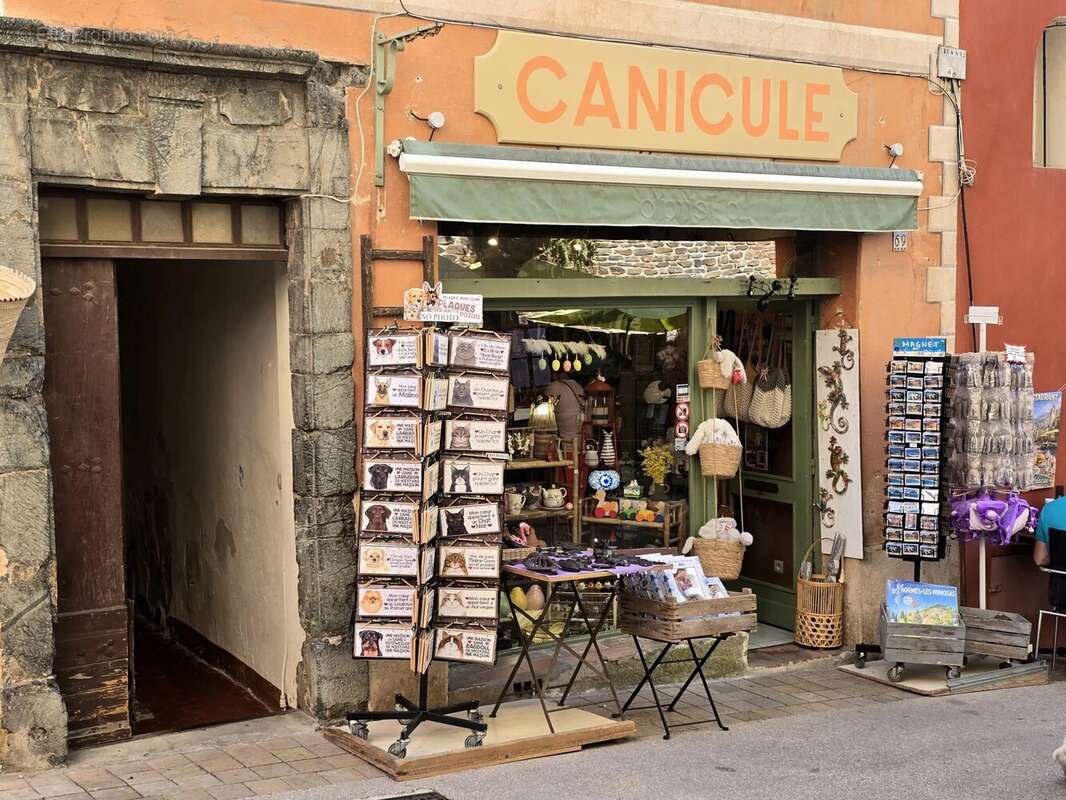Commerce à BORMES-LES-MIMOSAS
